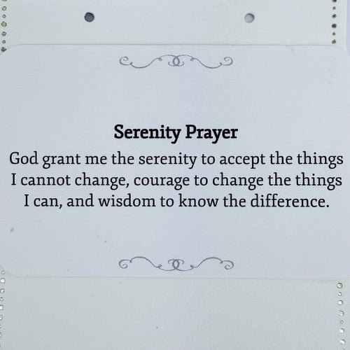 Stretchable Cross Abalone Butterfly Bracelet 