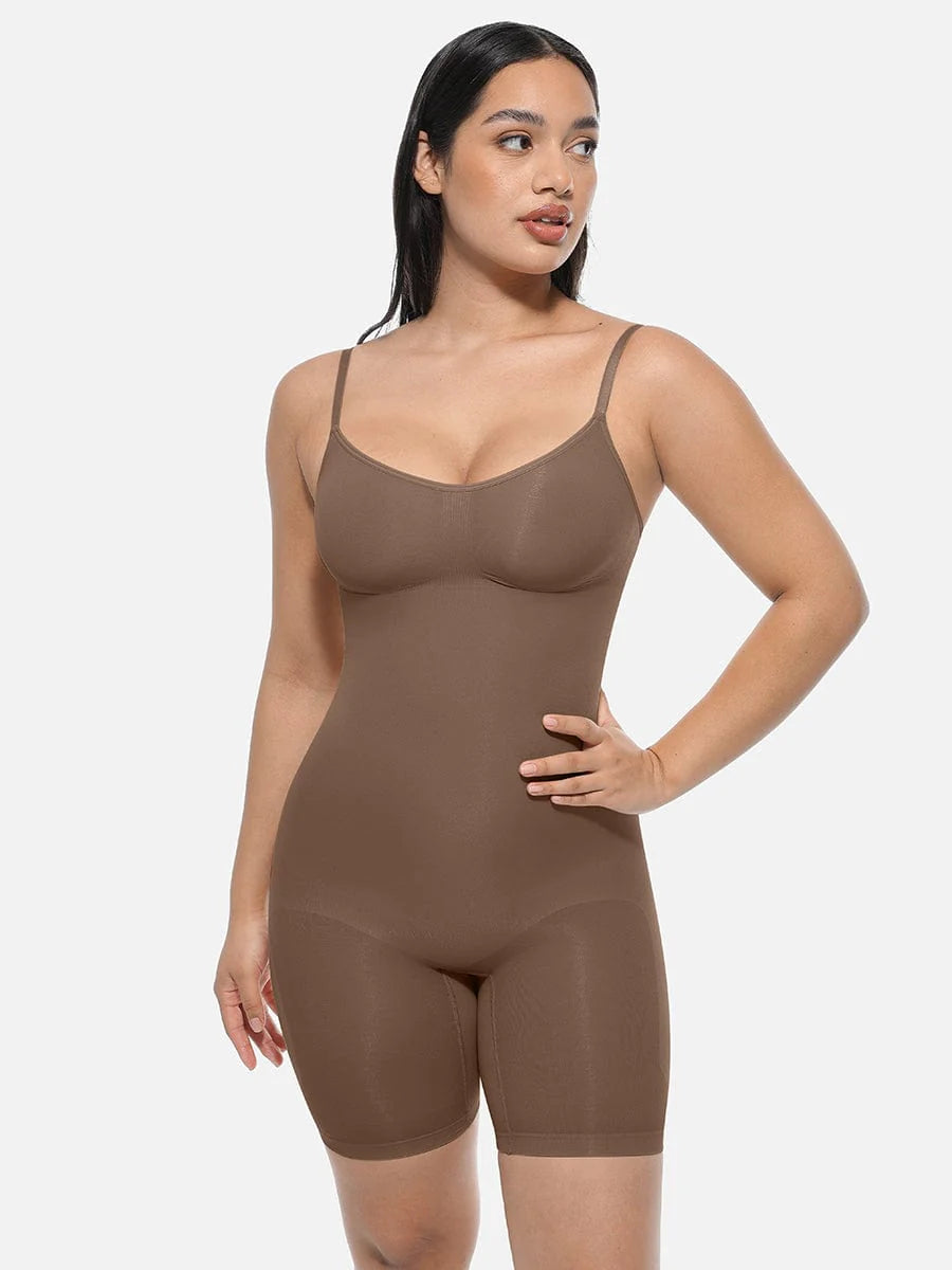 Wholesale Seamless Sculpt plus Size Full Body Shaper